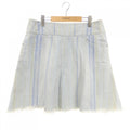 Chanel Skirt Blue