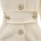 Chanel Jacket Beige — view 7