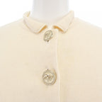 Chanel Jacket Beige — view 5