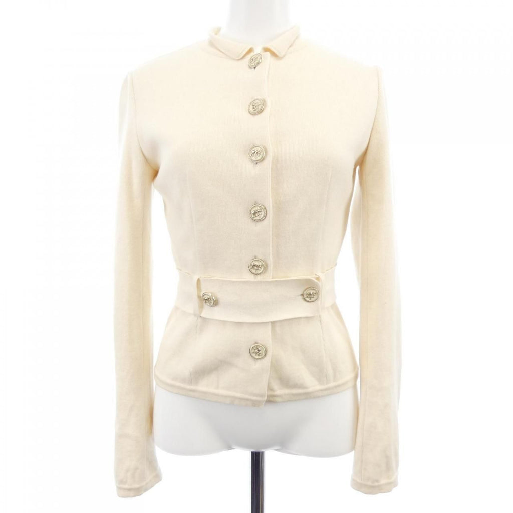 Chanel Jacket Beige