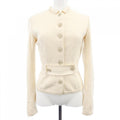 Chanel Jacket Beige