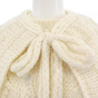 Chanel Knit Sweater White — view 6