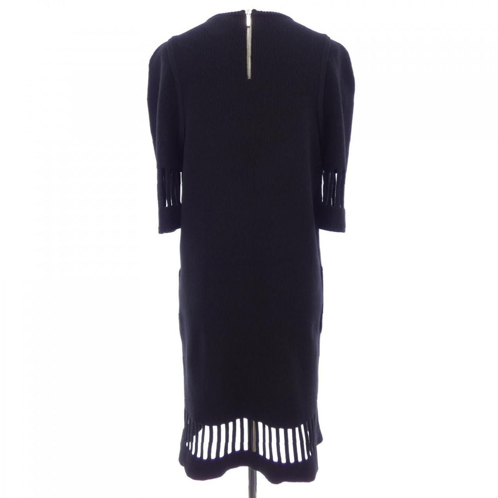 Chanel Dress Black — view 2