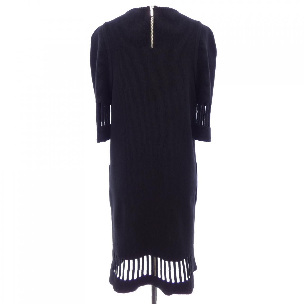 Chanel Dress Black — view 2