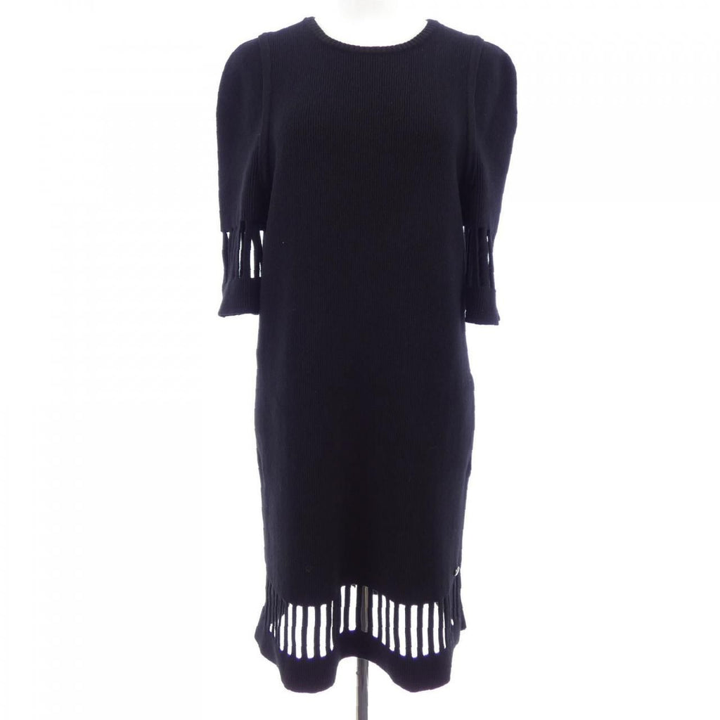 Chanel Dress Black