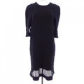Chanel Dress Black