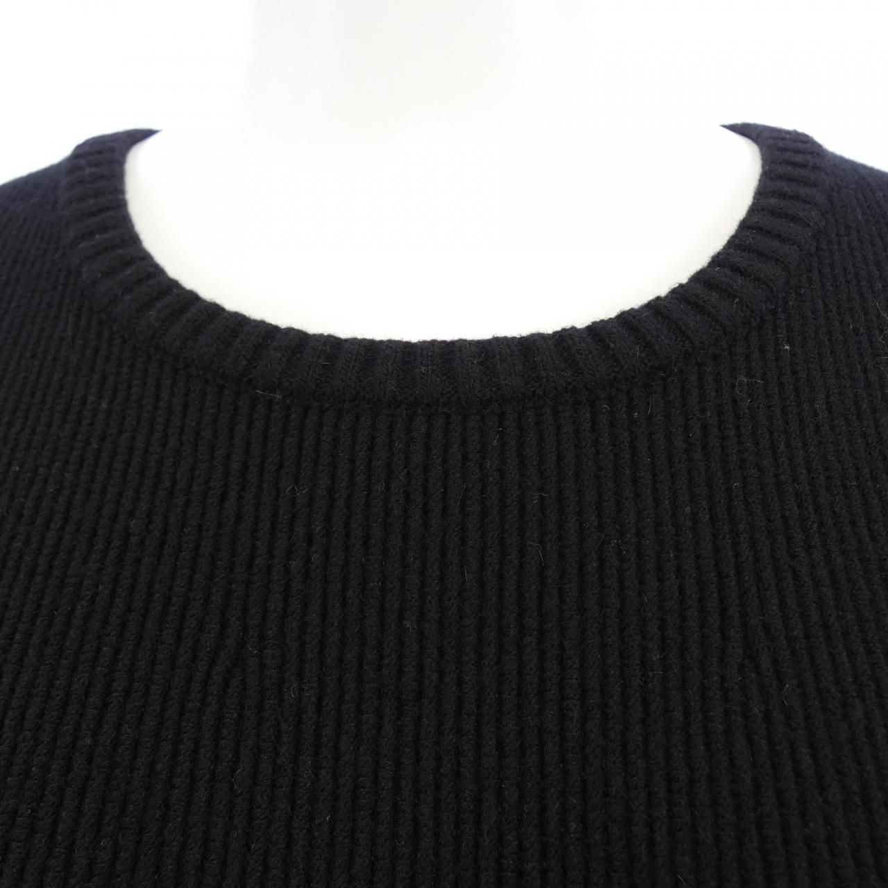 Chanel Dress Black — view 6