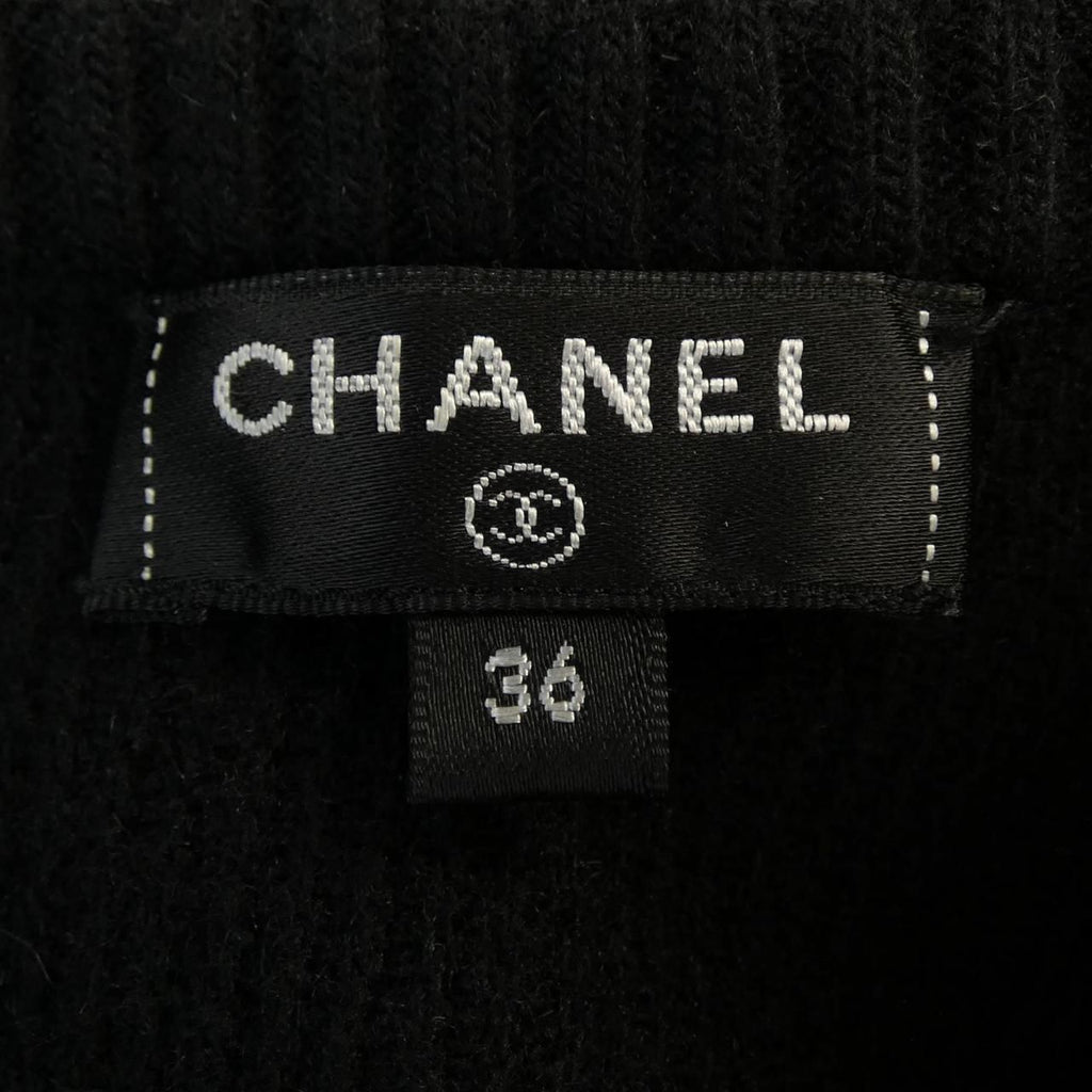 Chanel Dress Black — view 5