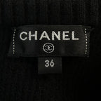 Chanel Dress Black — view 5