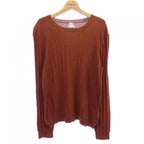 Hermes Knit Sweater Brown