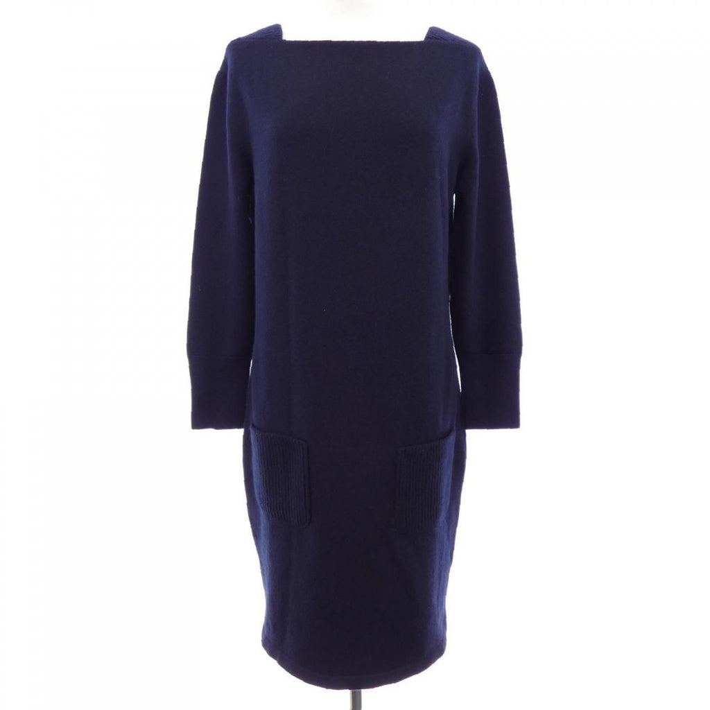 Chanel Dress Navy