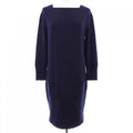 Chanel Dress Navy