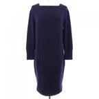 Chanel Dress Navy
