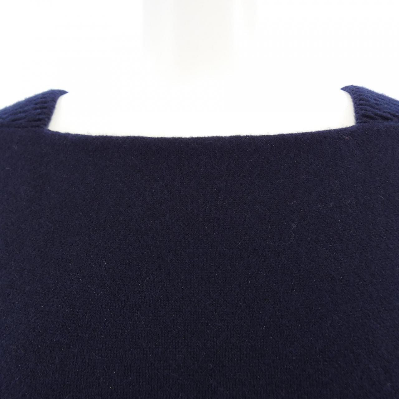 Chanel Dress Navy — view 5