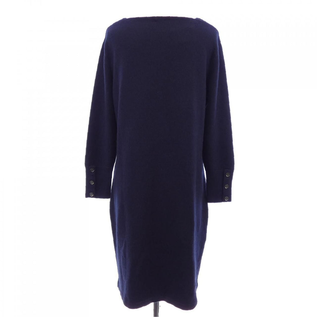 Chanel Dress Navy — view 2