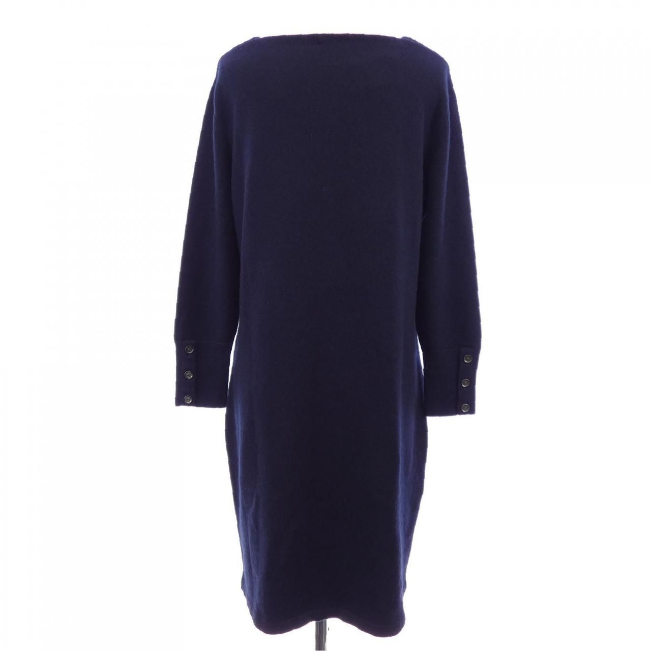 Chanel Dress Navy — view 2