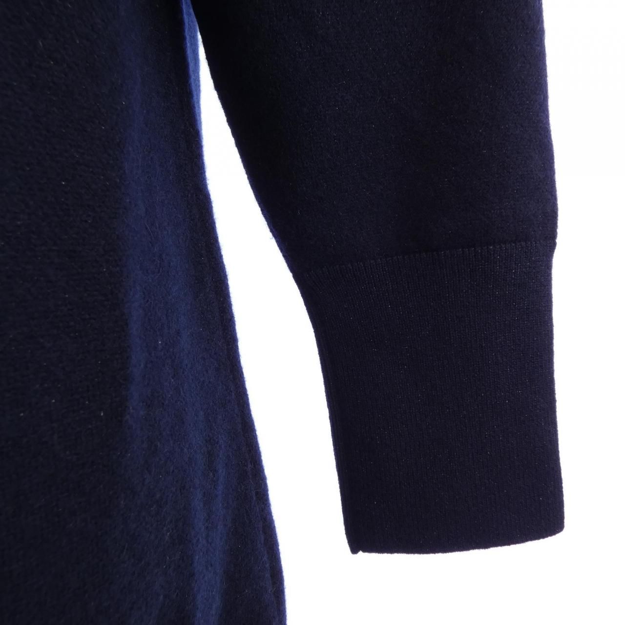 Chanel Dress Navy — view 6