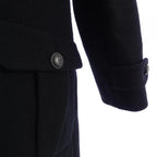 Chanel Coat Black — view 6