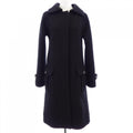 Chanel Coat Black
