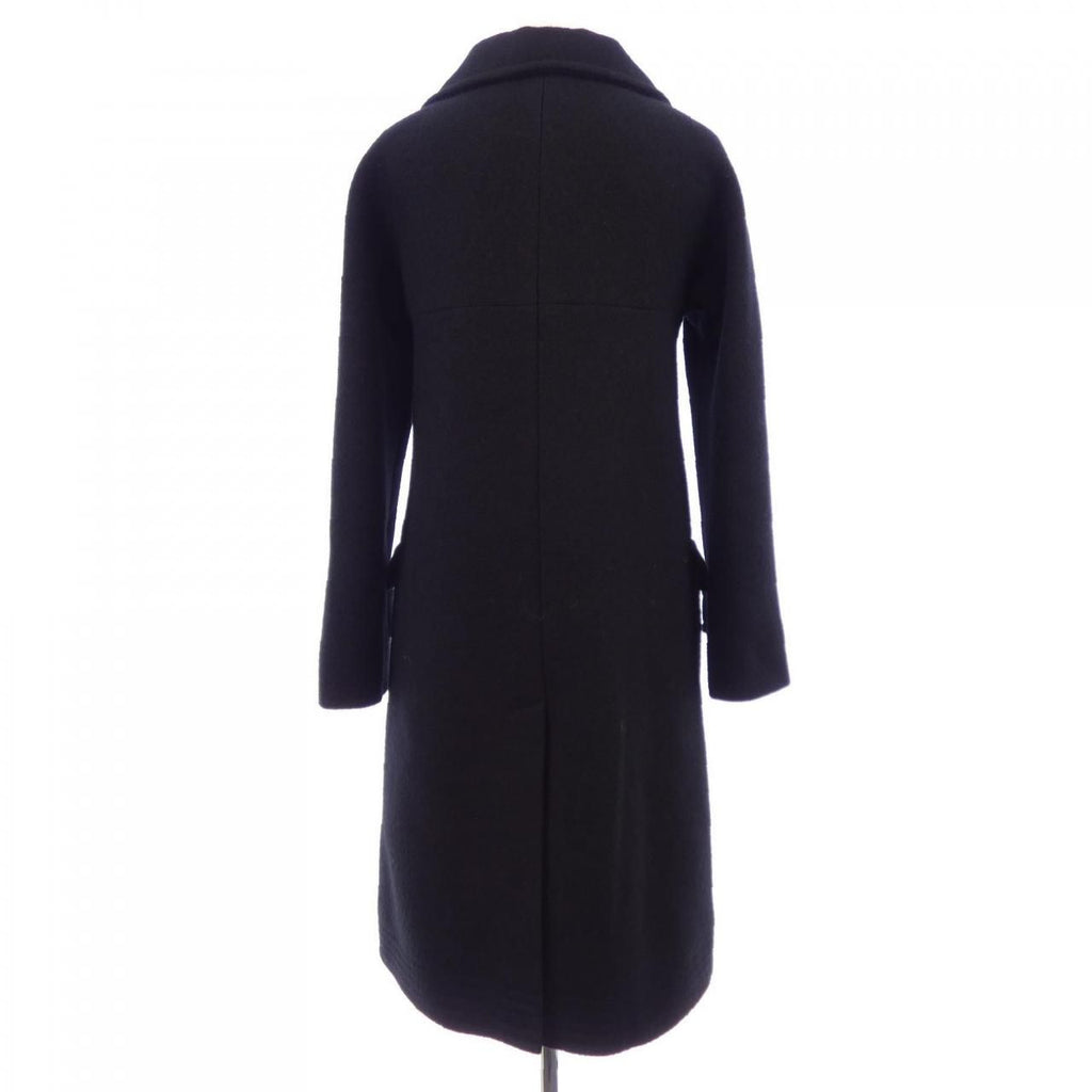 Chanel Coat Black — view 2