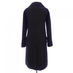 Chanel Coat Black — view 2