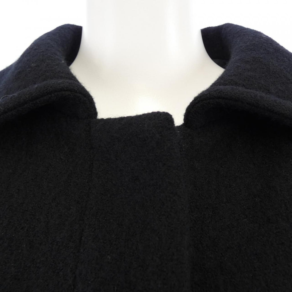Chanel Coat Black — view 5