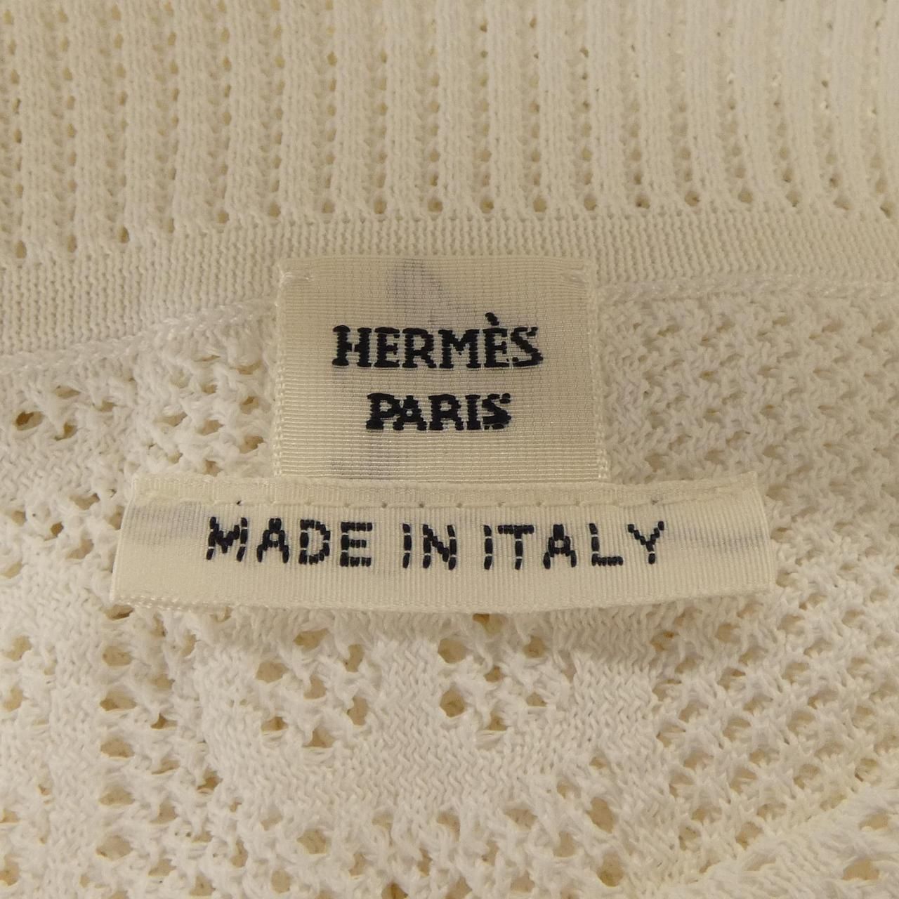 Hermes Chaine D'ancre Knit Sweater — view 4
