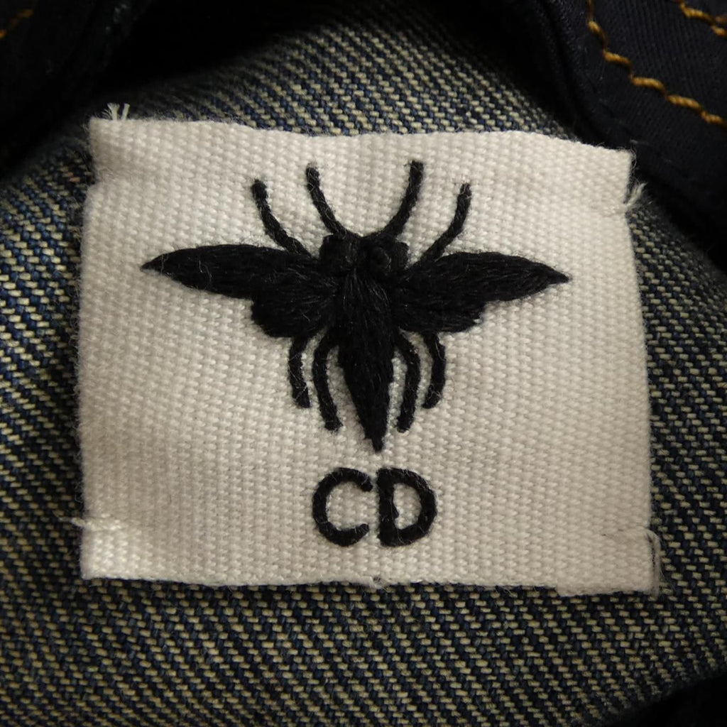Dior Denim Jacket Blue — view 4