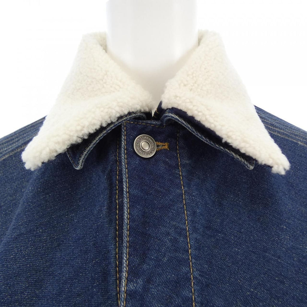 Dior Denim Jacket Blue — view 5