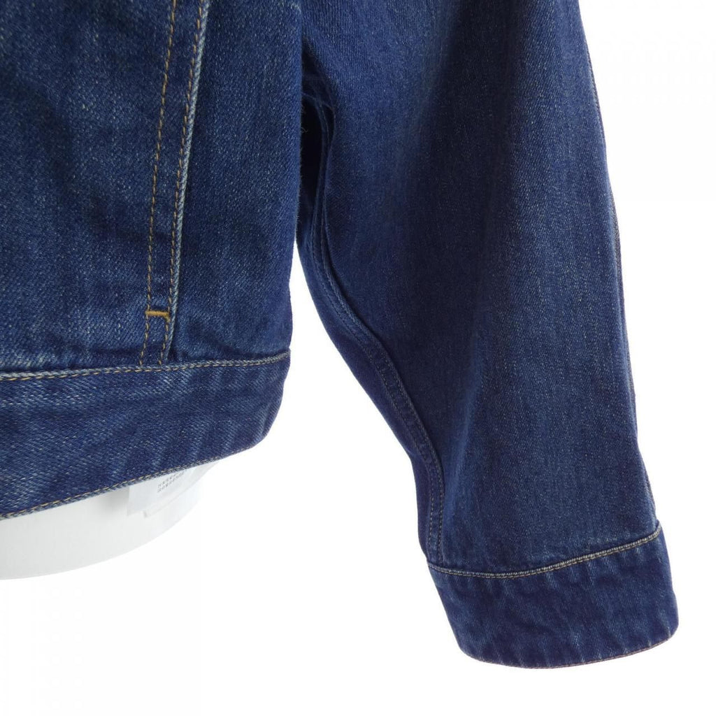 Dior Denim Jacket Blue — view 6