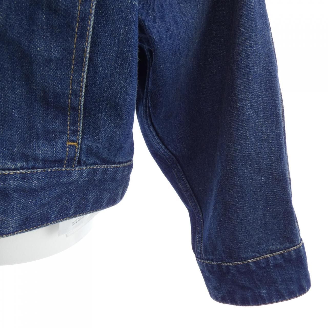 Dior Denim Jacket Blue — view 6