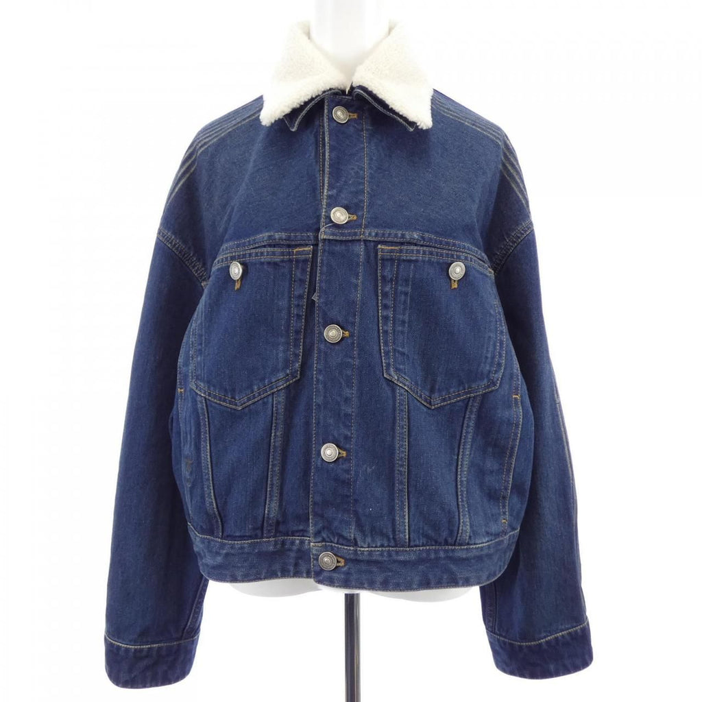 Dior Denim Jacket Blue