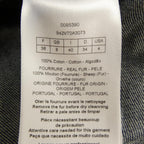 Dior Denim Jacket Blue — view 3
