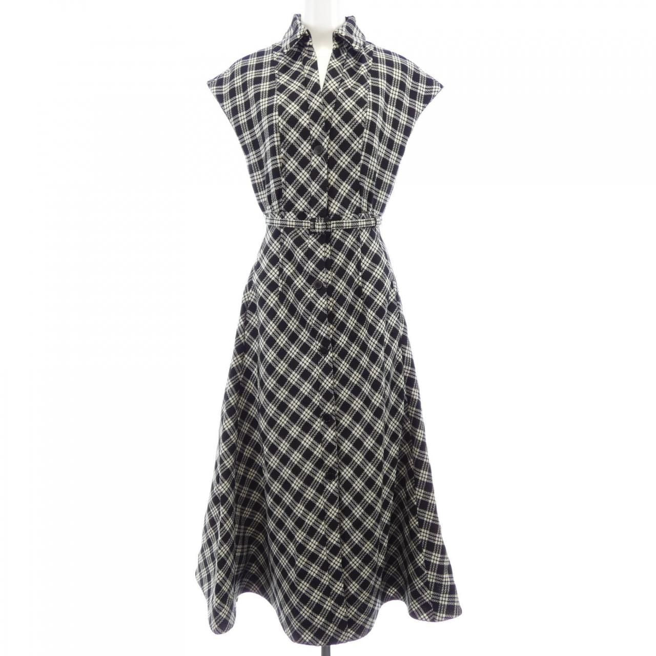 Dior Dress Black