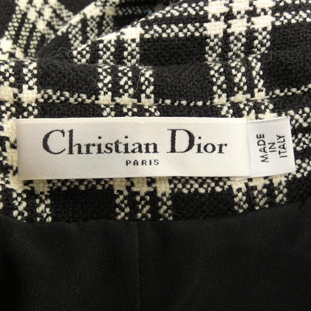 Dior Dress Black — view 4