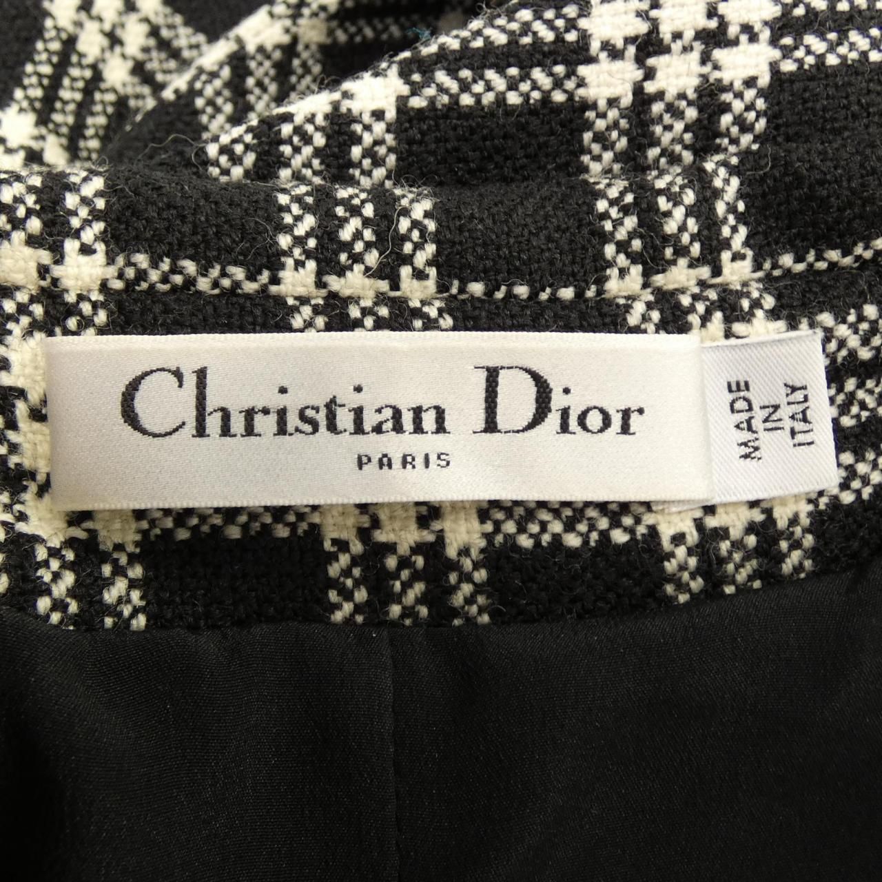 Dior Dress Black — view 4