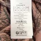 Dior Knit Sweater Gray — view 3