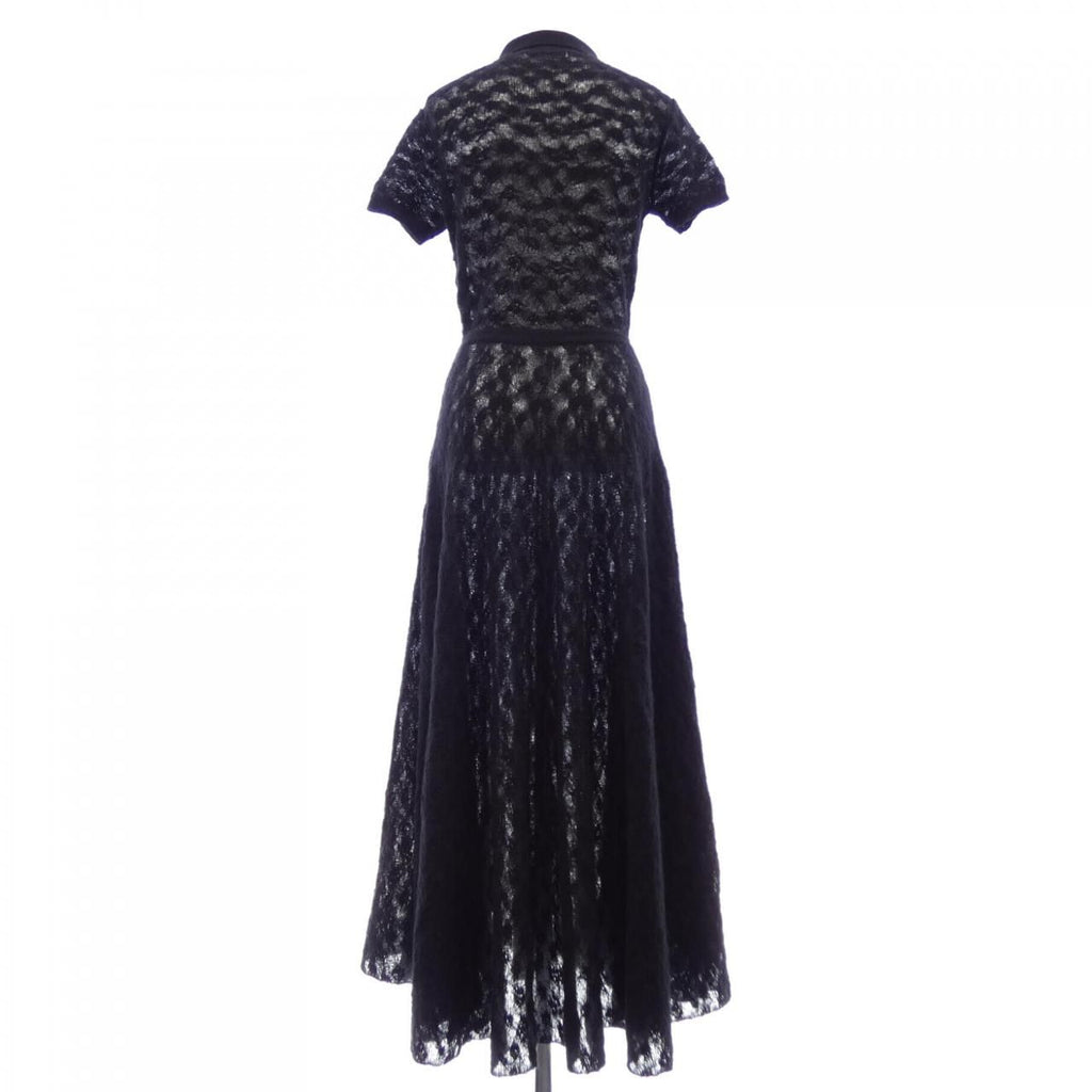 Dior Dress Black — view 2