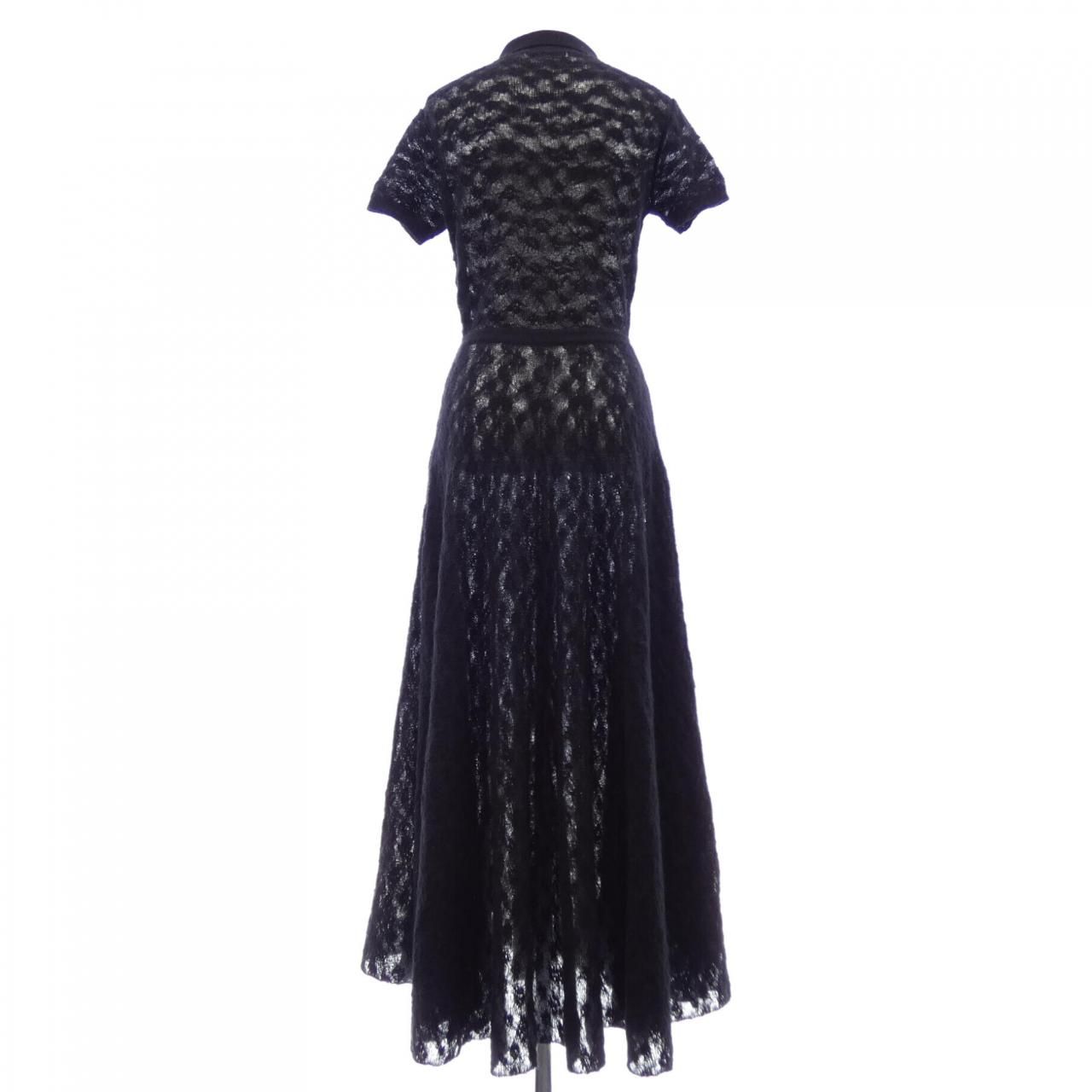 Dior Dress Black — view 2