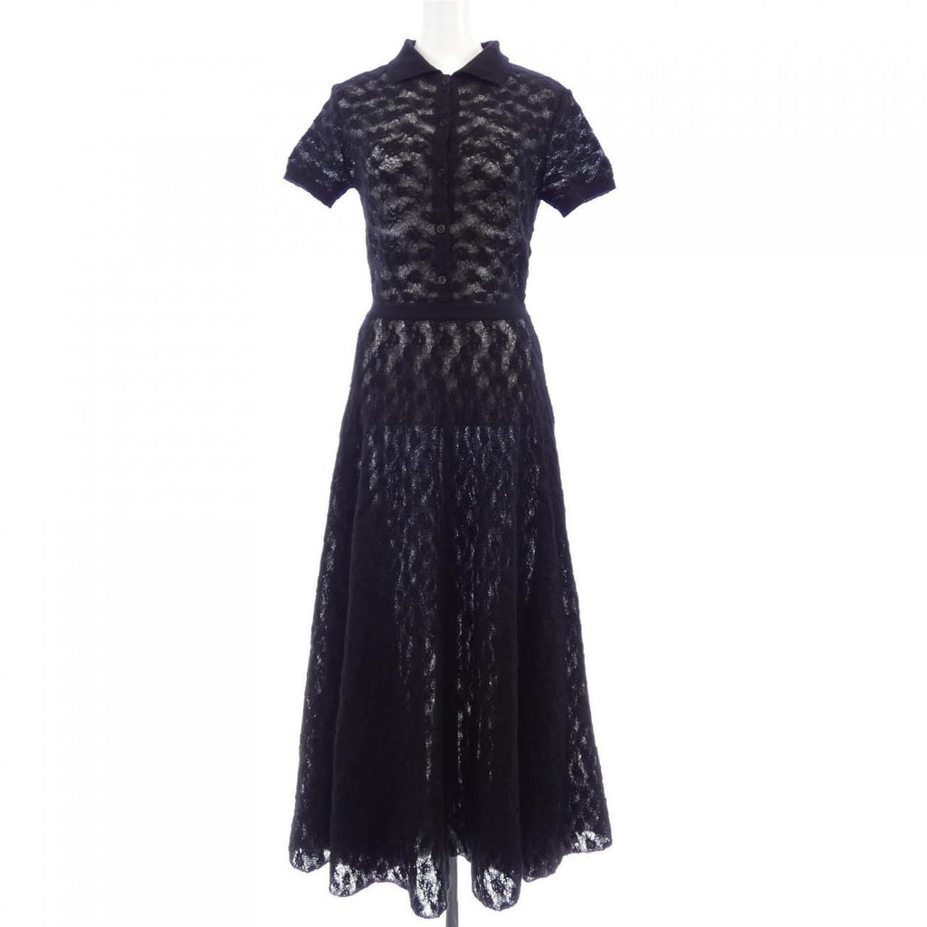Dior Dress Black