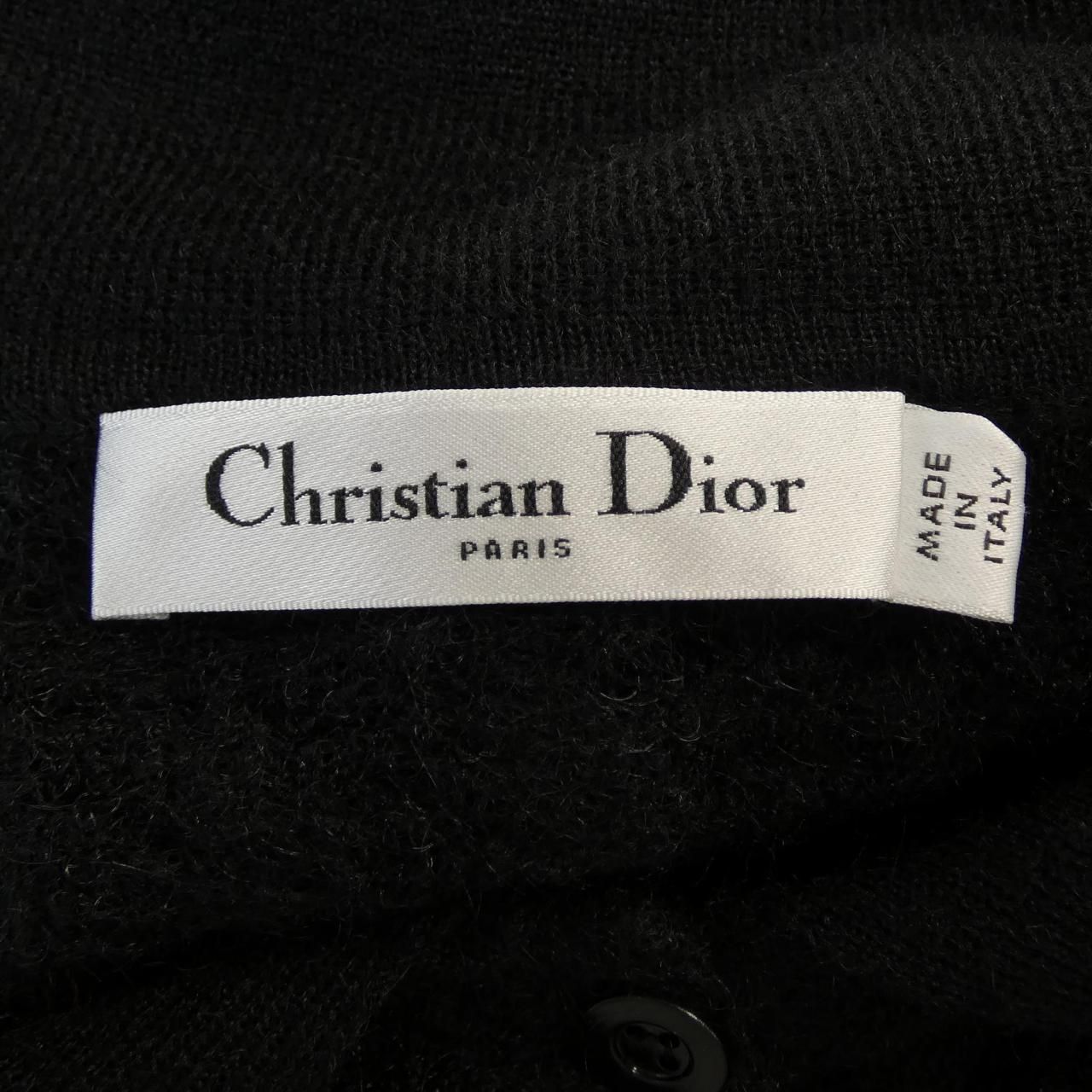 Dior Dress Black — view 4
