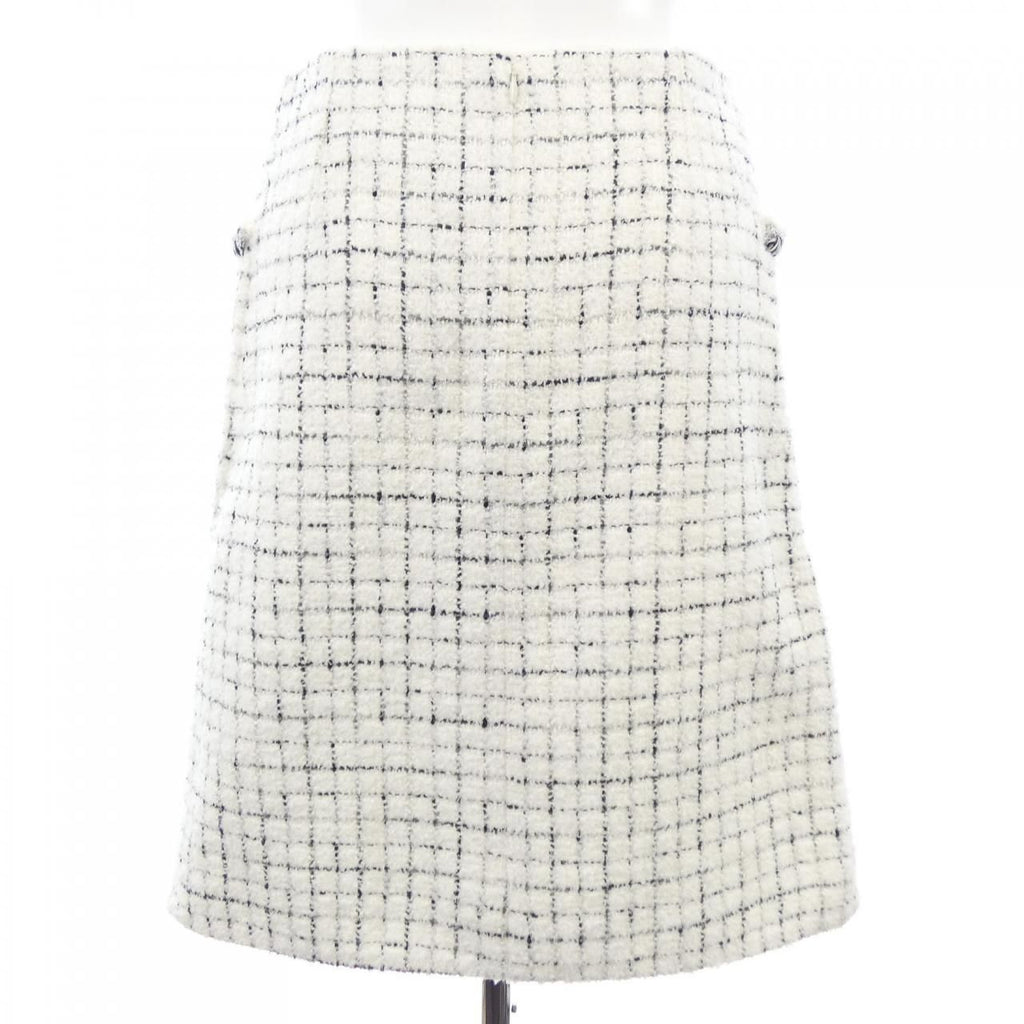 Chanel Skirt Black — view 2