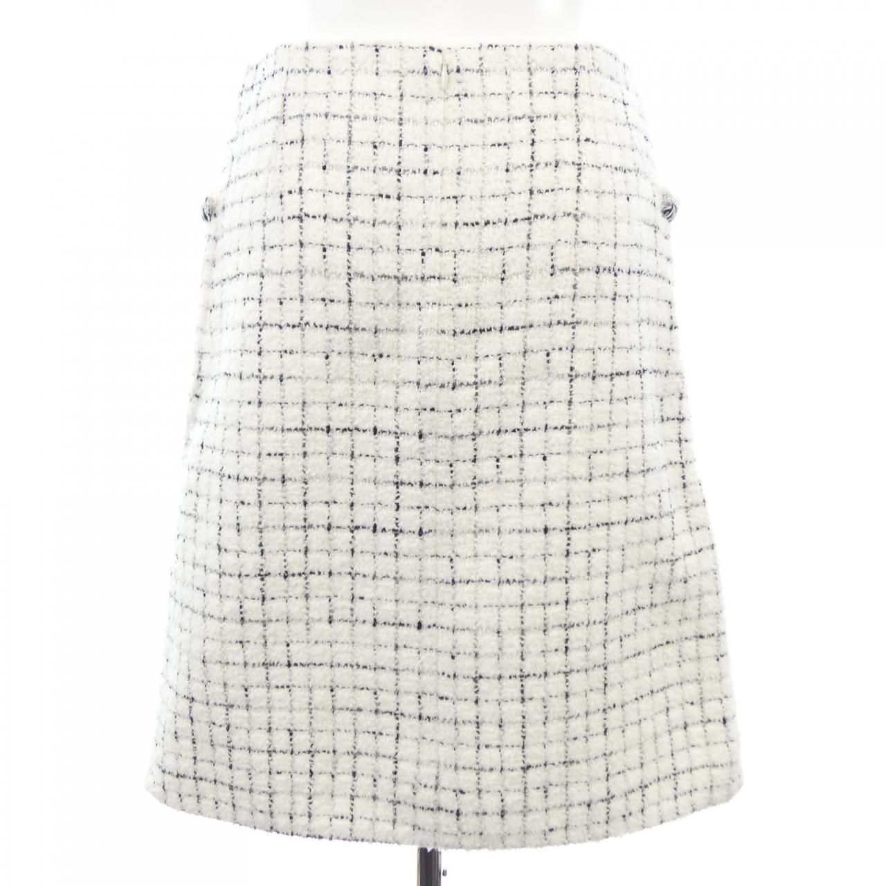 Chanel Skirt Black — view 2
