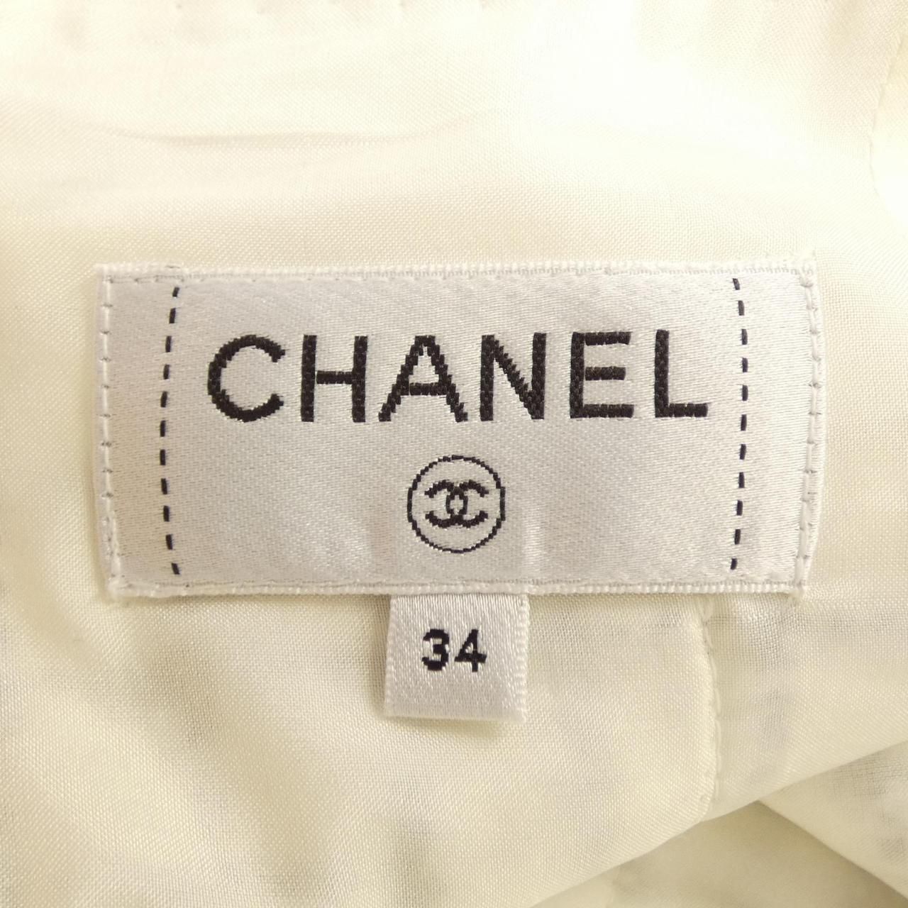 Chanel Skirt Black — view 5