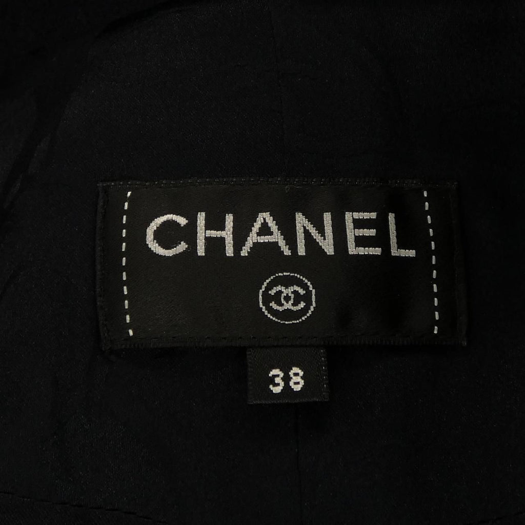 Chanel Skirt Navy — view 5