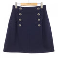 Chanel Skirt Navy