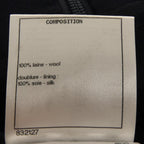 Chanel Skirt Navy — view 3
