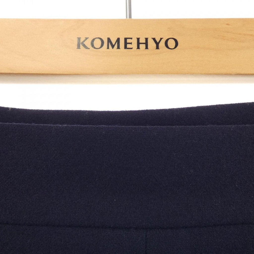 Chanel Skirt Navy — view 6
