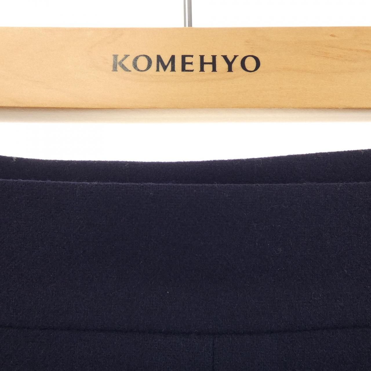 Chanel Skirt Navy — view 6