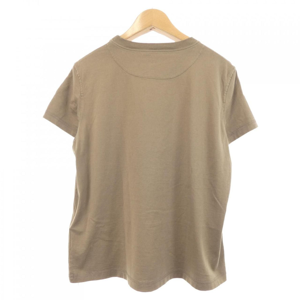 Hermes Mosaic T-Shirt Beige — view 2